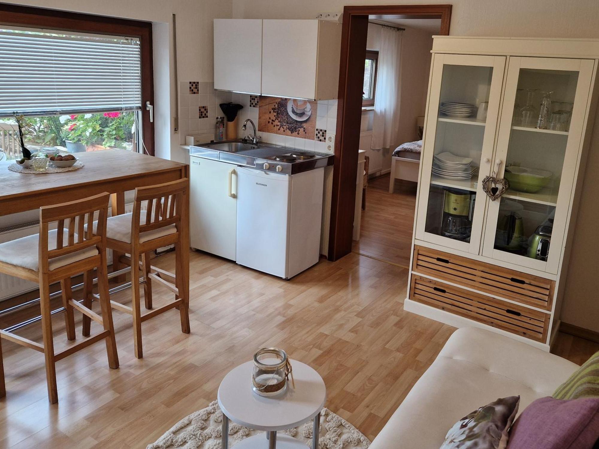 Ferienwohnung Im Moseltal Veldenz Exterior foto